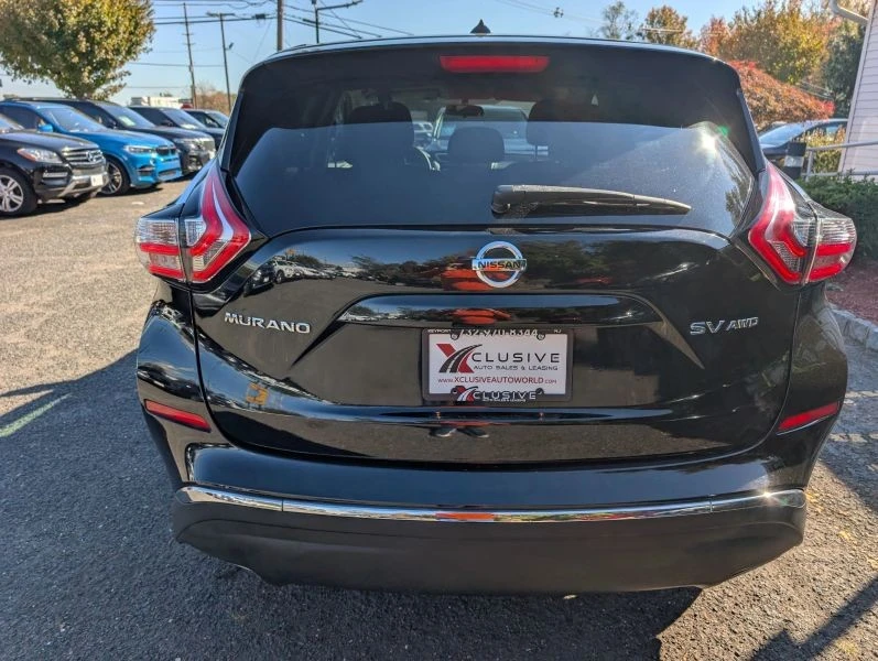 2016 Nissan Murano 3rd Gen - Image 6 of 12