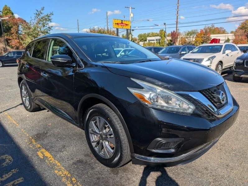 2016 Nissan Murano 3rd Gen - Image 4 of 12
