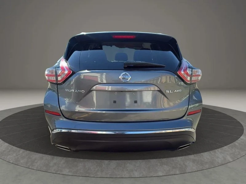 2016 Nissan Murano 3rd Gen - Image 6 of 12