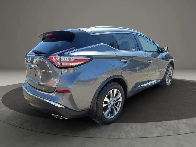 2016 Nissan Murano 3rd Gen - Image 5 of 12