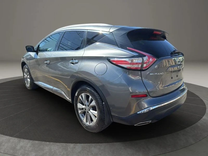 2016 Nissan Murano 3rd Gen - Image 7 of 12