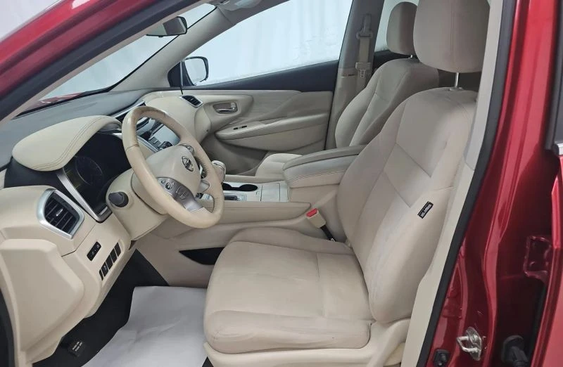 2016 Nissan Murano 3rd Gen - Image 6 of 6