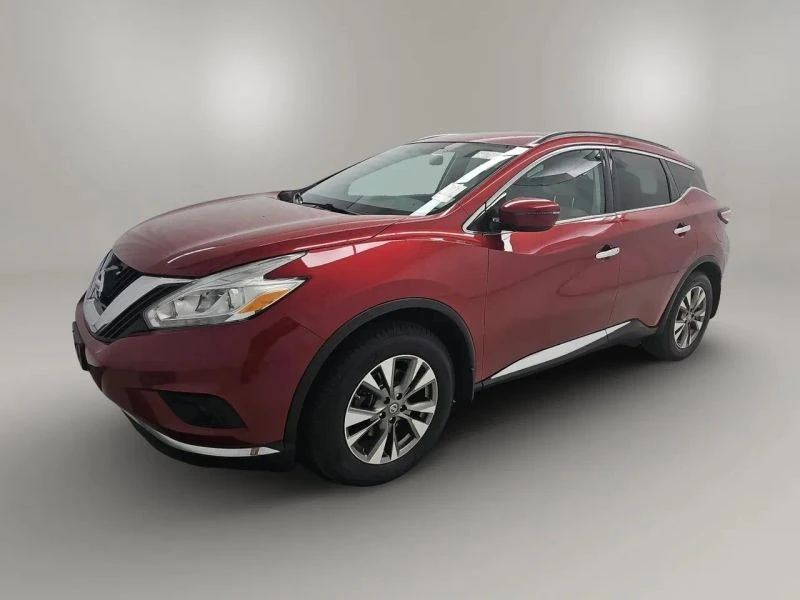 2016 Nissan Murano 3rd Gen - Image 3 of 6