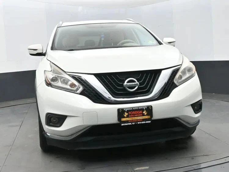 2016 Nissan Murano 3rd Gen - Image 3 of 12