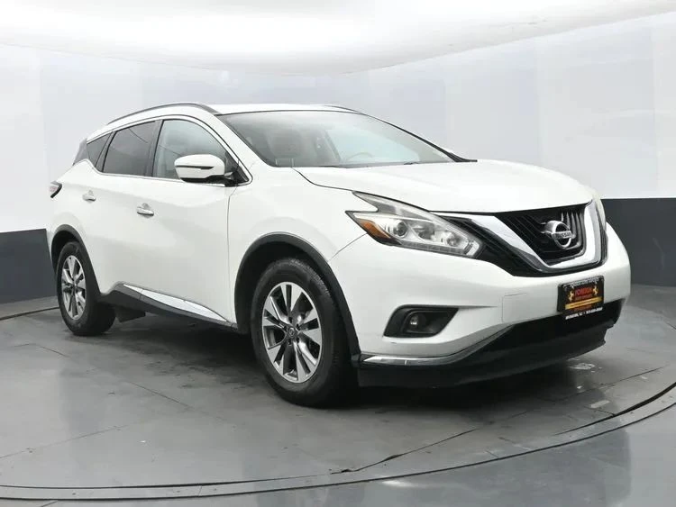 2016 Nissan Murano 3rd Gen - Image 2 of 12
