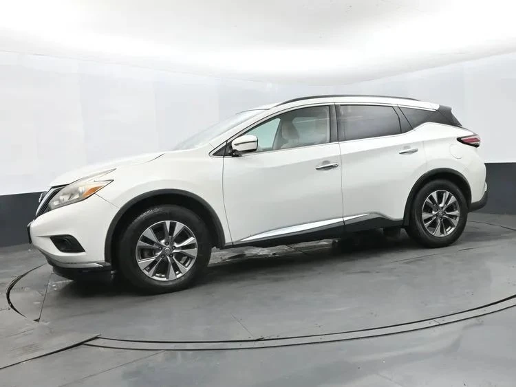 2016 Nissan Murano 3rd Gen - Image 5 of 12