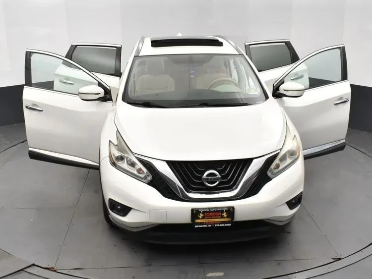 2016 Nissan Murano 3rd Gen - Image 10 of 12