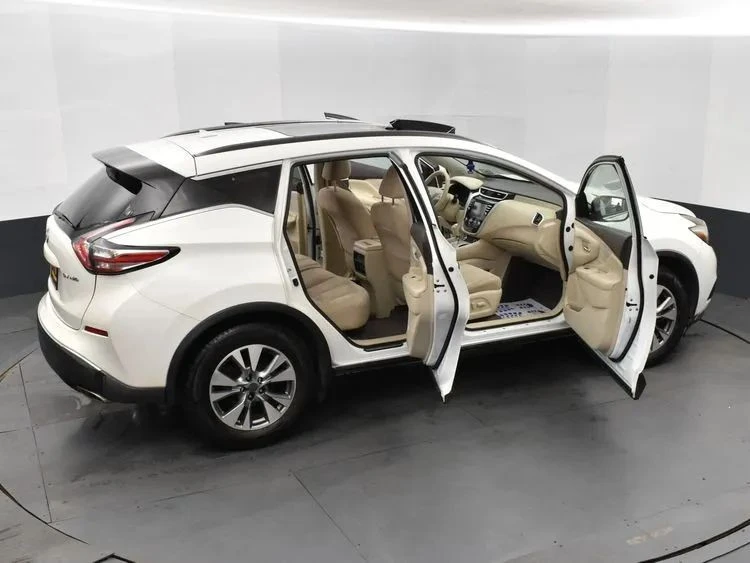 2016 Nissan Murano 3rd Gen - Image 6 of 12