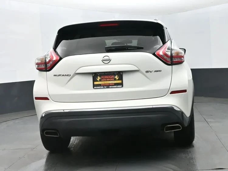 2016 Nissan Murano 3rd Gen - Image 8 of 12