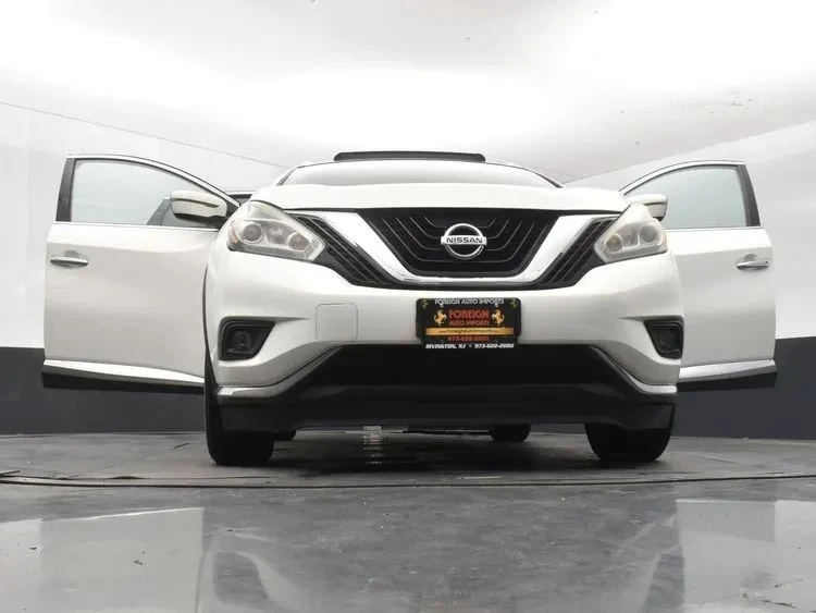2016 Nissan Murano 3rd Gen - Image 11 of 12