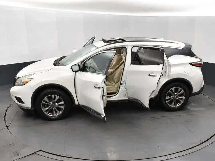 2016 Nissan Murano 3rd Gen - Image 7 of 12