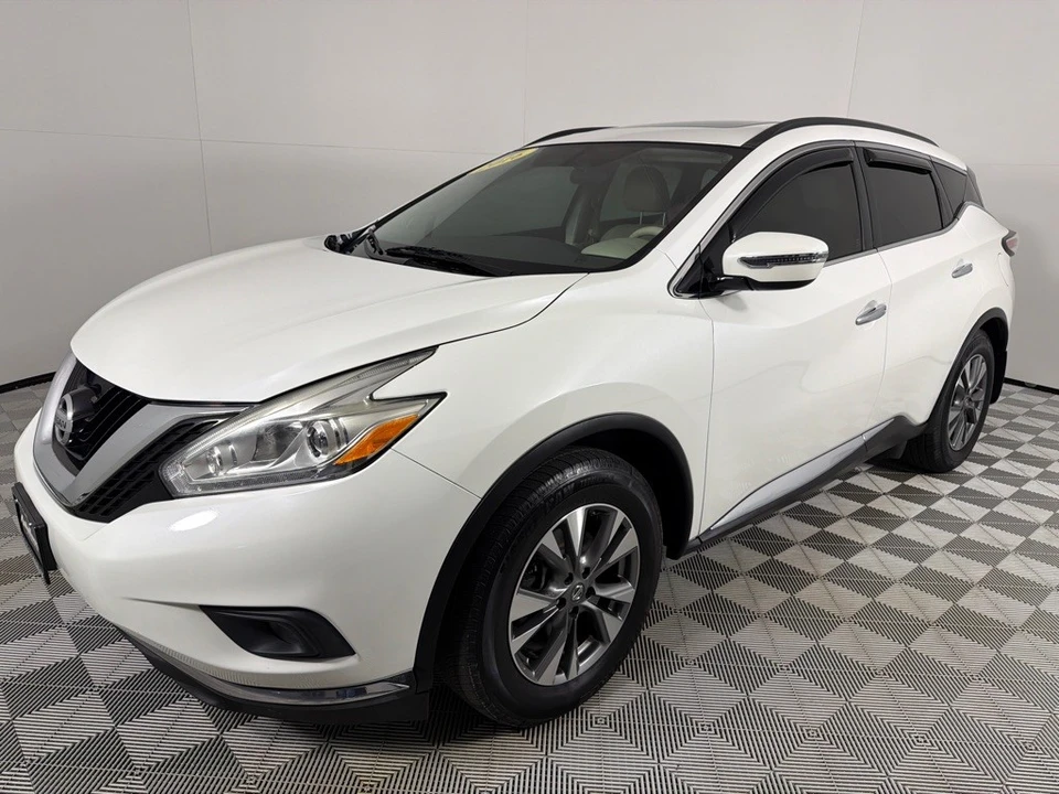 2016 Nissan Murano 3rd Gen - Image 9 of 12