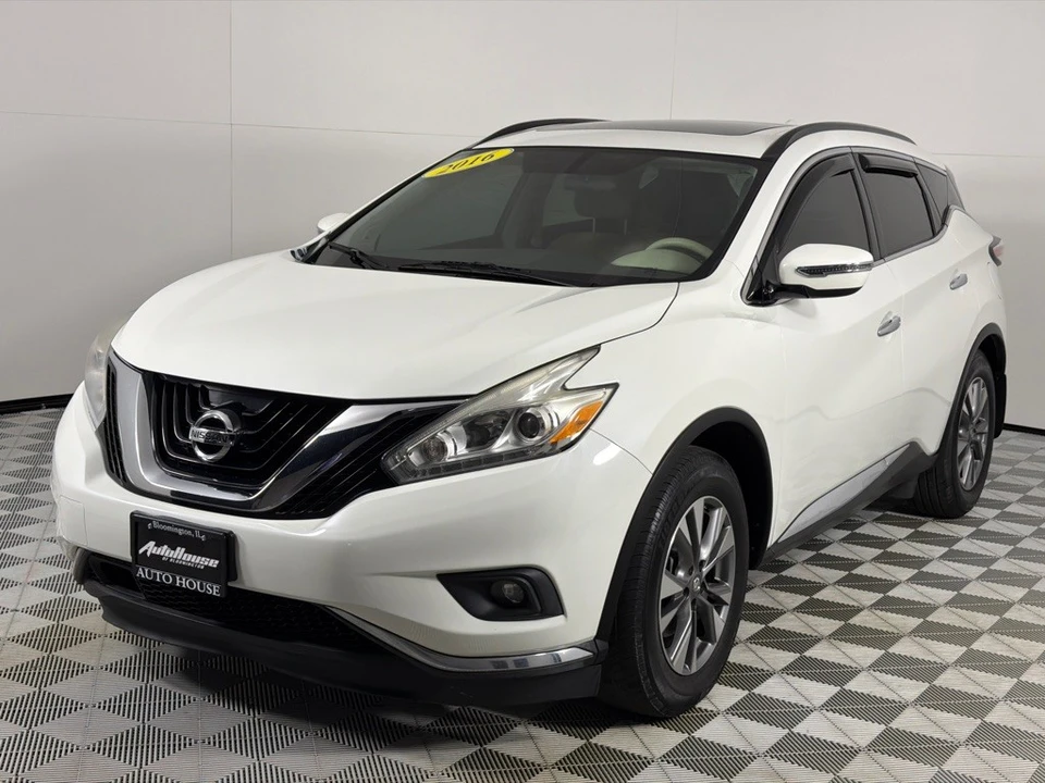 2016 Nissan Murano 3rd Gen - Image 10 of 12