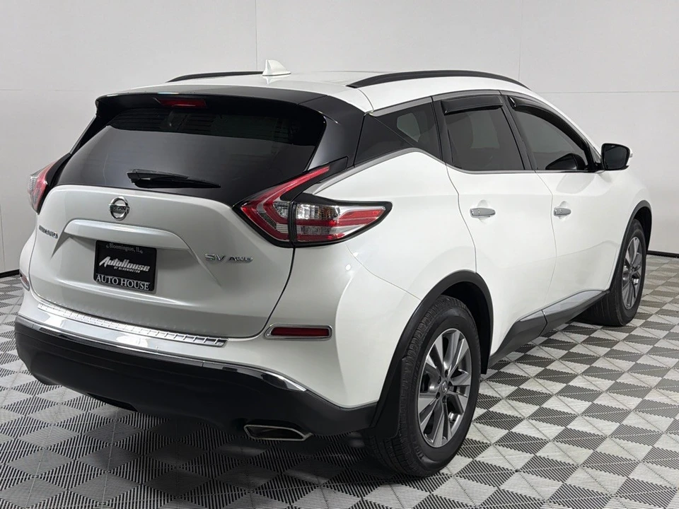 2016 Nissan Murano 3rd Gen - Image 5 of 12