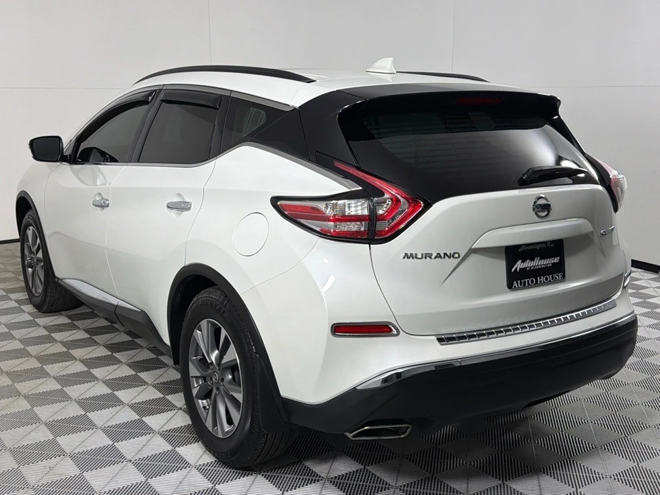 2016 Nissan Murano 3rd Gen - Image 7 of 12