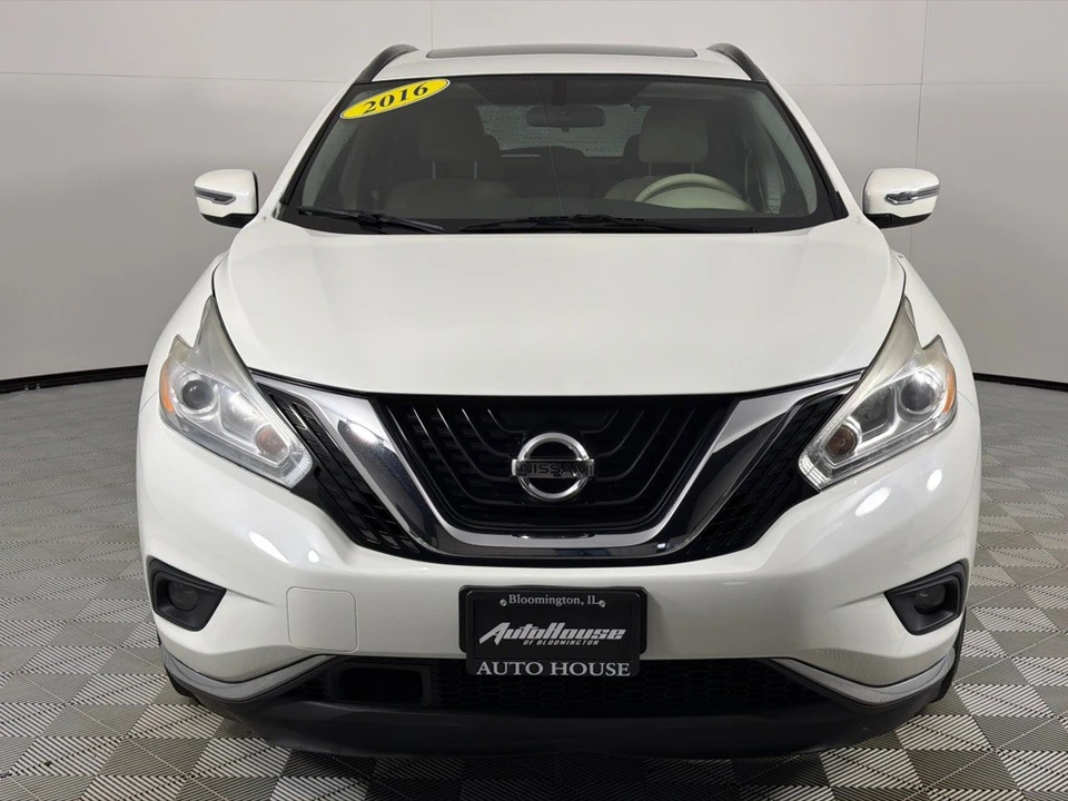 2016 Nissan Murano 3rd Gen - Image 11 of 12