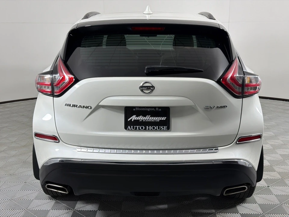 2016 Nissan Murano 3rd Gen - Image 6 of 12