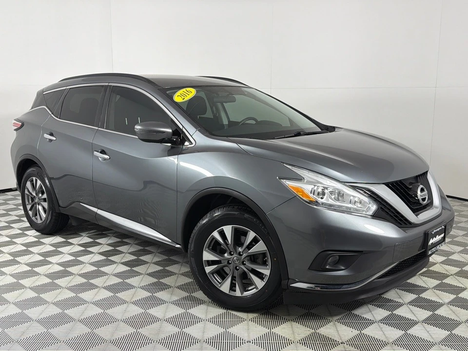 2016 Nissan Murano 3rd Gen - Image 2 of 21