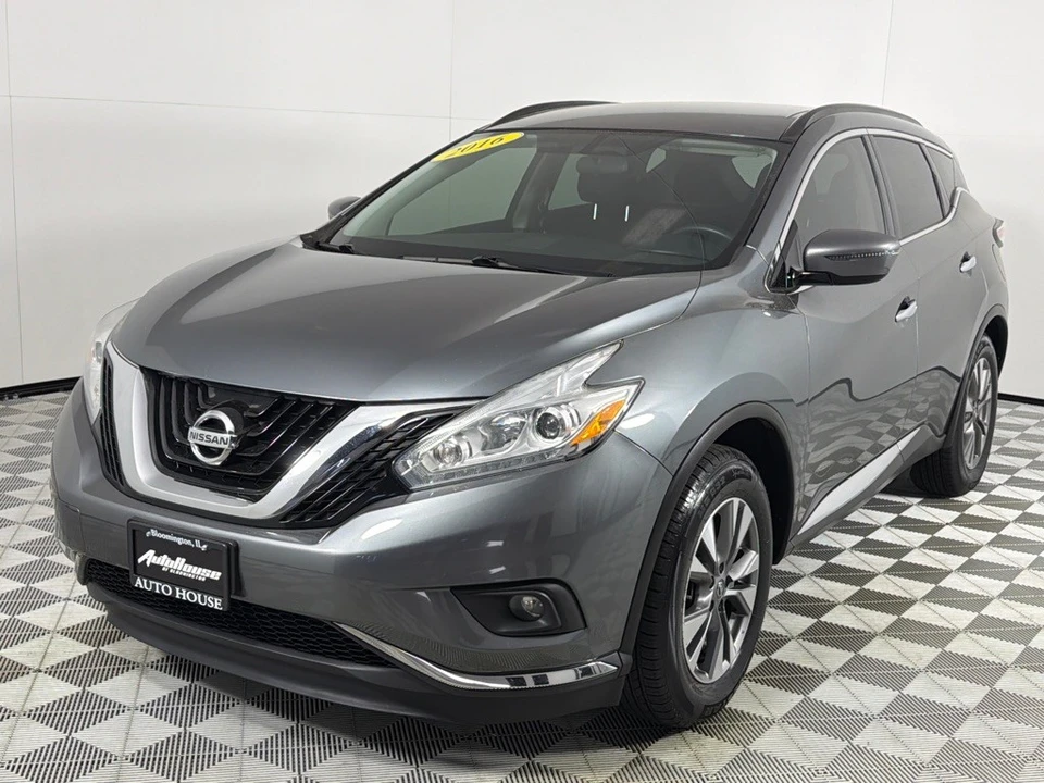 2016 Nissan Murano 3rd Gen - Image 9 of 12