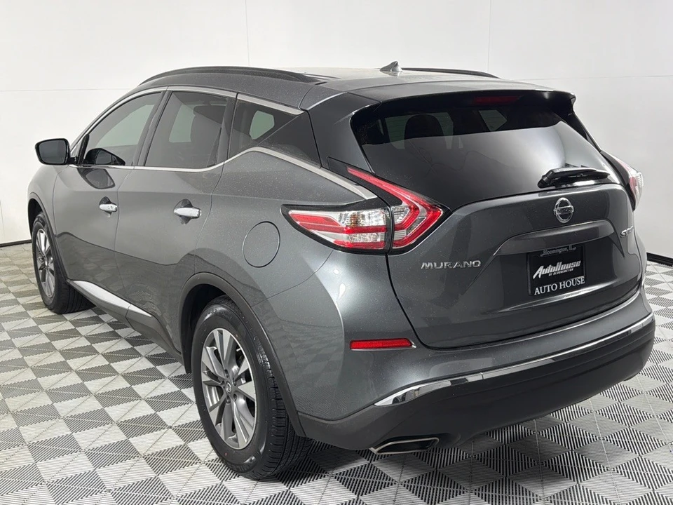2016 Nissan Murano 3rd Gen - Image 7 of 21