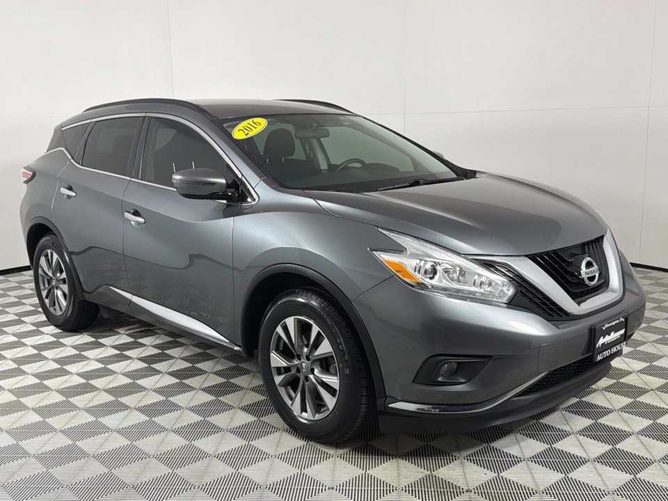 2016 Nissan Murano 3rd Gen - Image 3 of 12