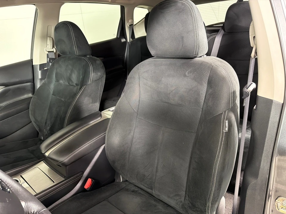 2016 Nissan Murano 3rd Gen - Image 12 of 21