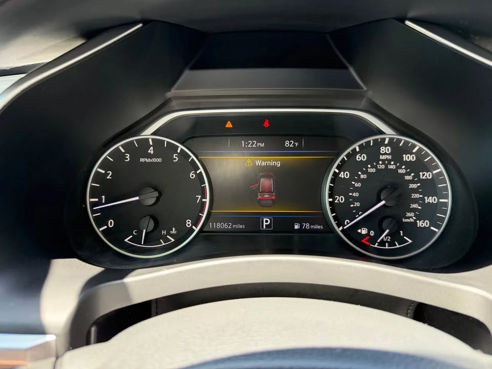 2016 Nissan Murano 3rd Gen - Image 13 of 19