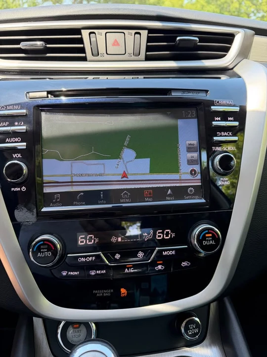2016 Nissan Murano 3rd Gen - Image 14 of 19