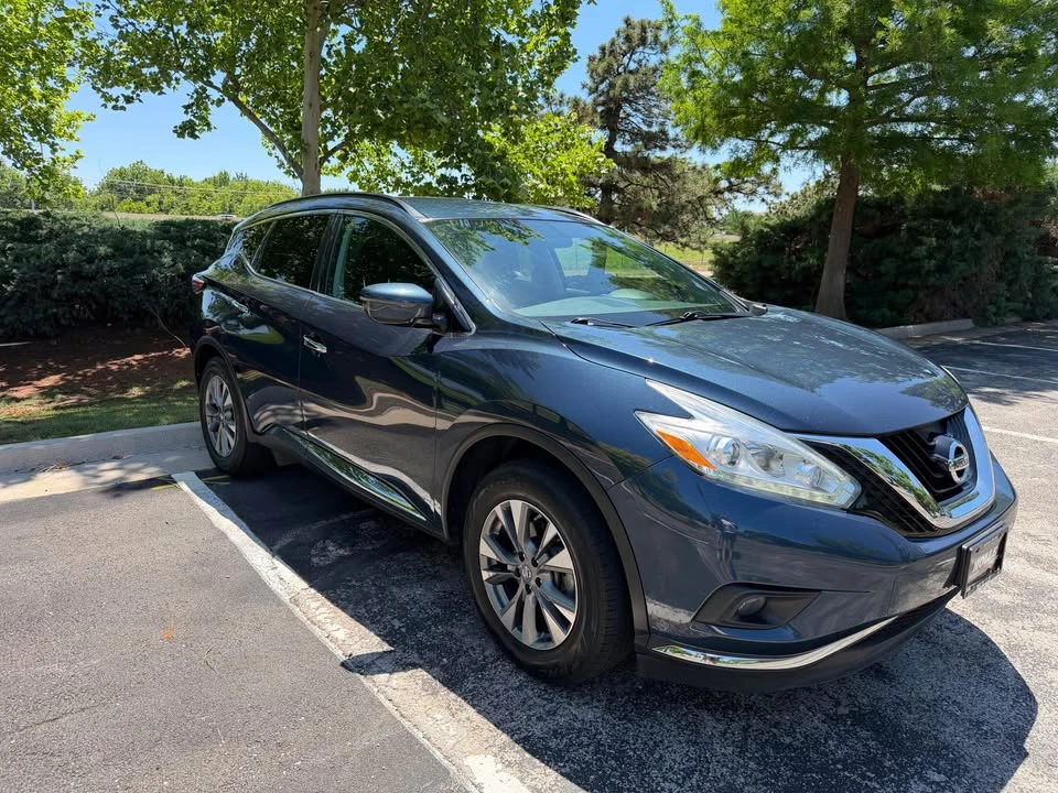 2016 Nissan Murano 3rd Gen - Image 8 of 19