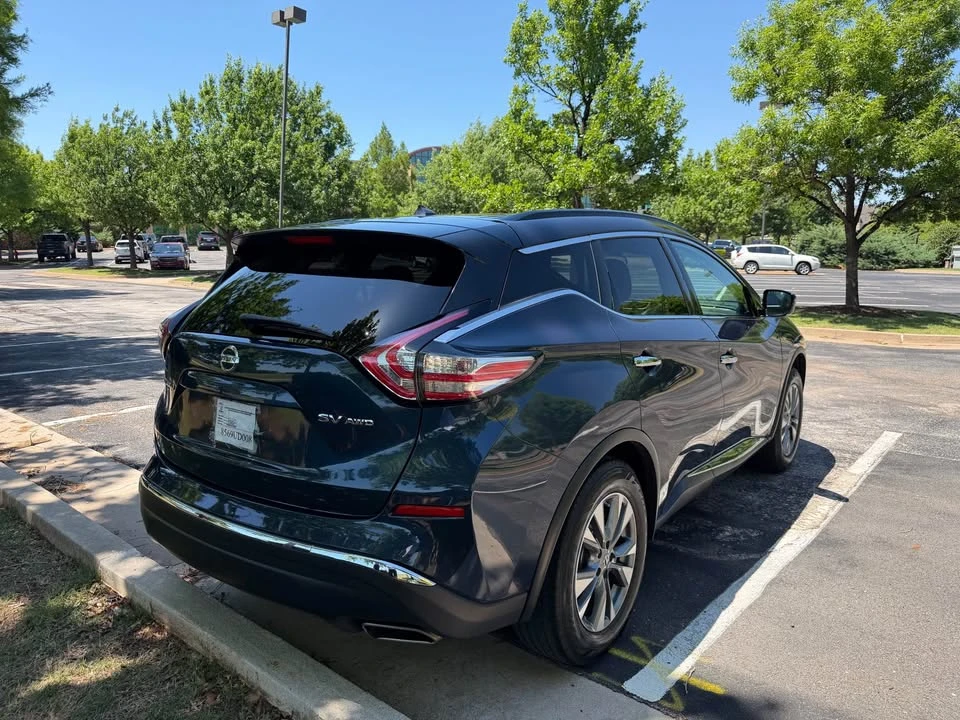 2016 Nissan Murano 3rd Gen - Image 6 of 19