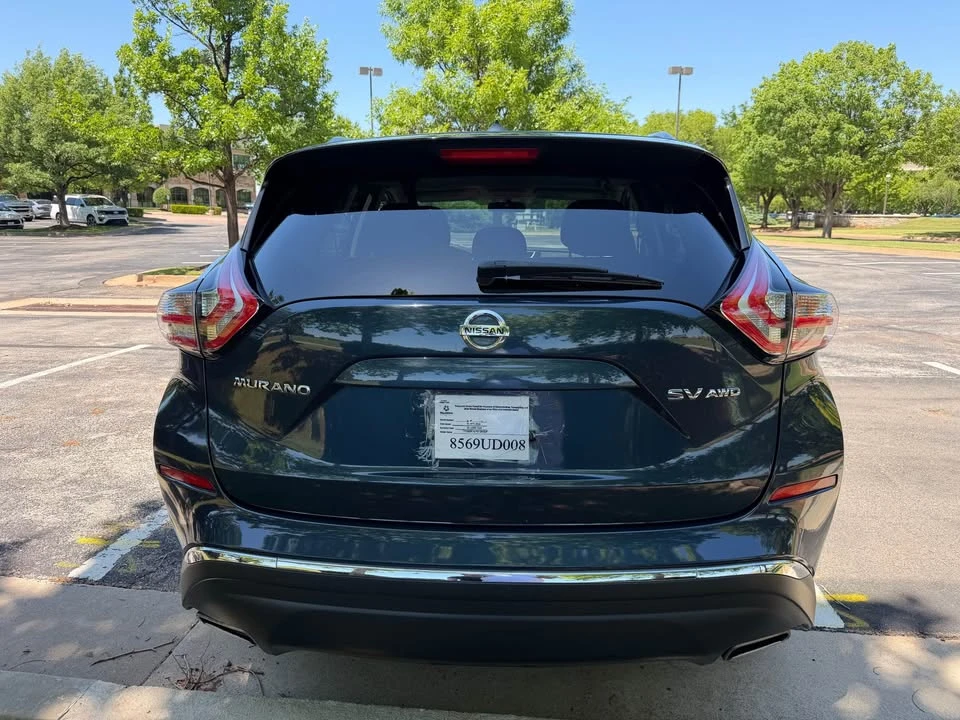 2016 Nissan Murano 3rd Gen - Image 5 of 19
