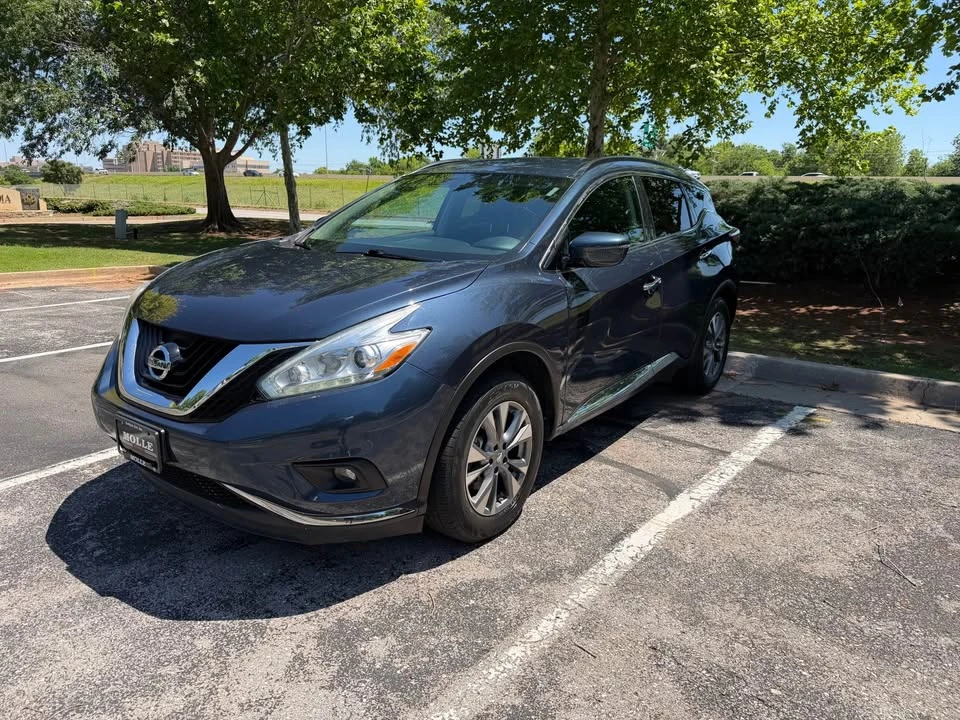 2016 Nissan Murano 3rd Gen - Image 2 of 19