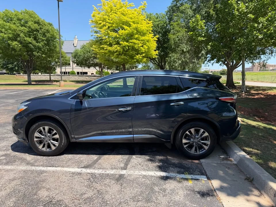 2016 Nissan Murano 3rd Gen - Image 3 of 19