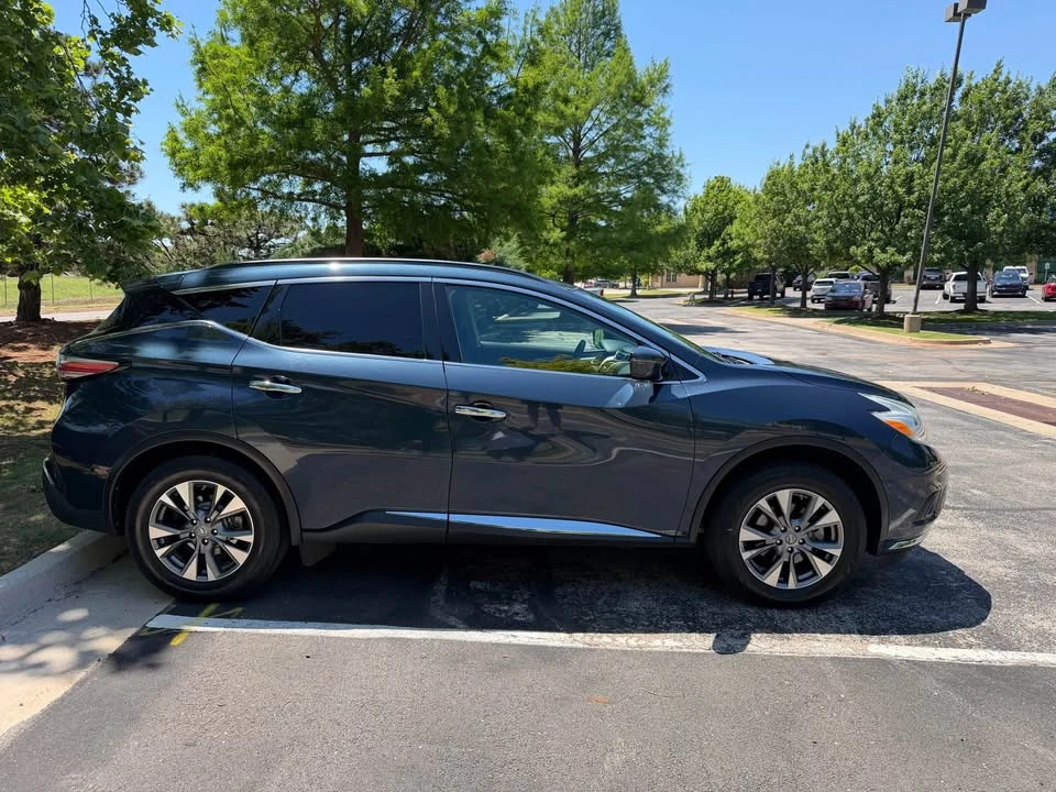 2016 Nissan Murano 3rd Gen - Image 7 of 19