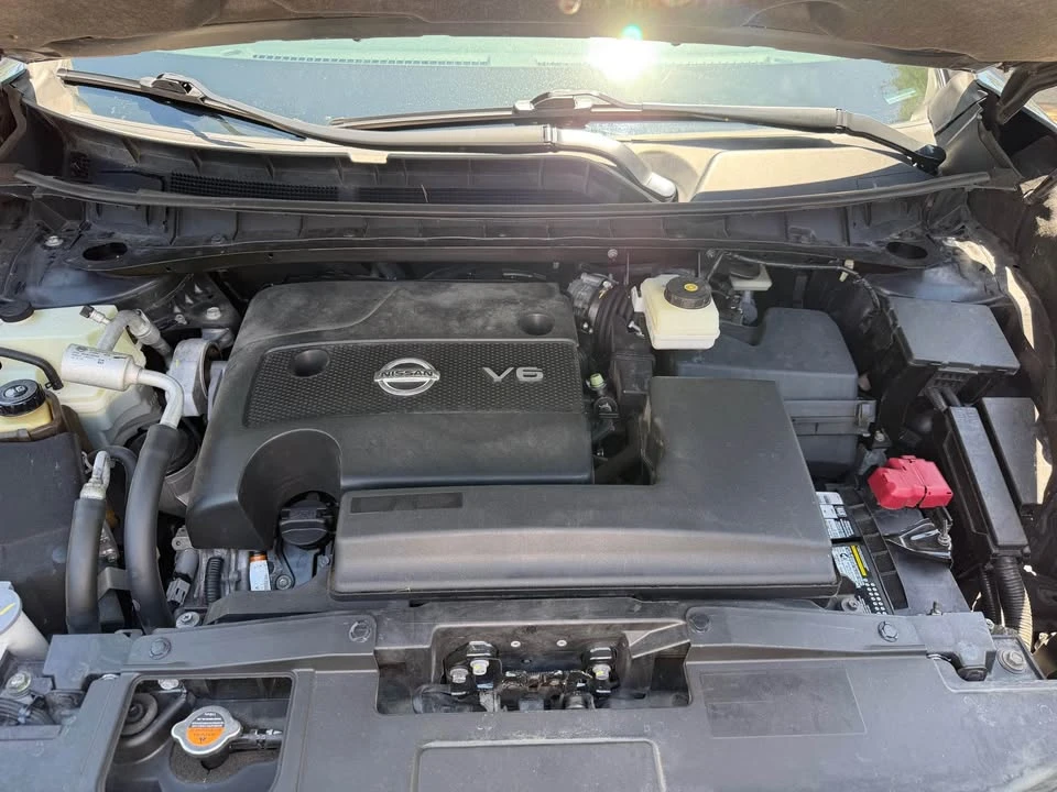 2016 Nissan Murano 3rd Gen - Image 10 of 19