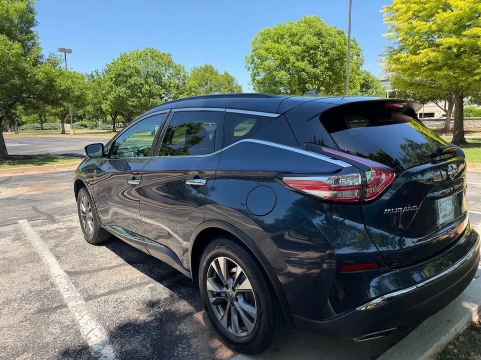 2016 Nissan Murano 3rd Gen - Image 4 of 19