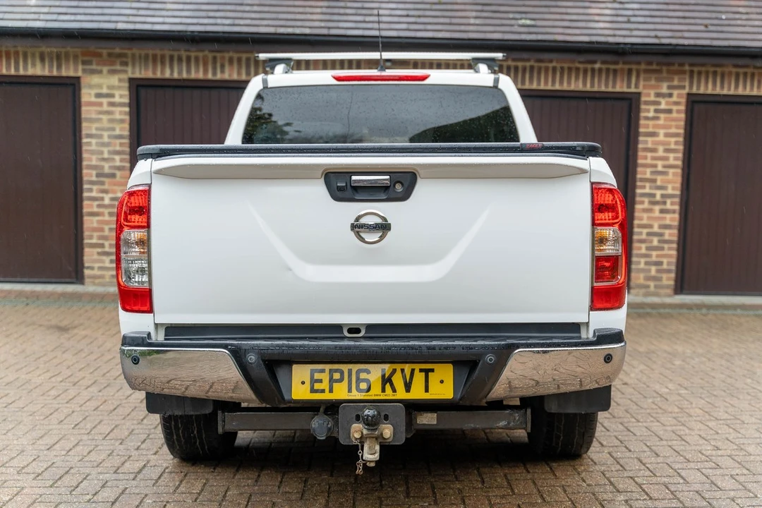2016 Nissan Frontier 2nd Gen - Image 11 of 30