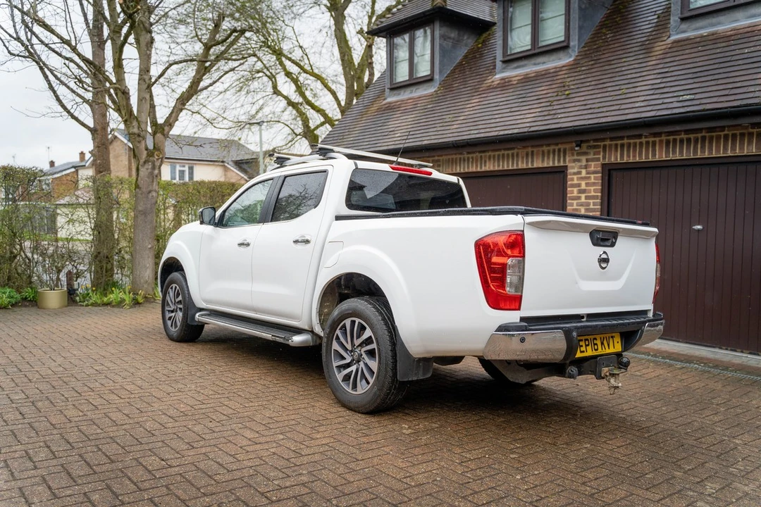 2016 Nissan Frontier 2nd Gen - Image 18 of 30