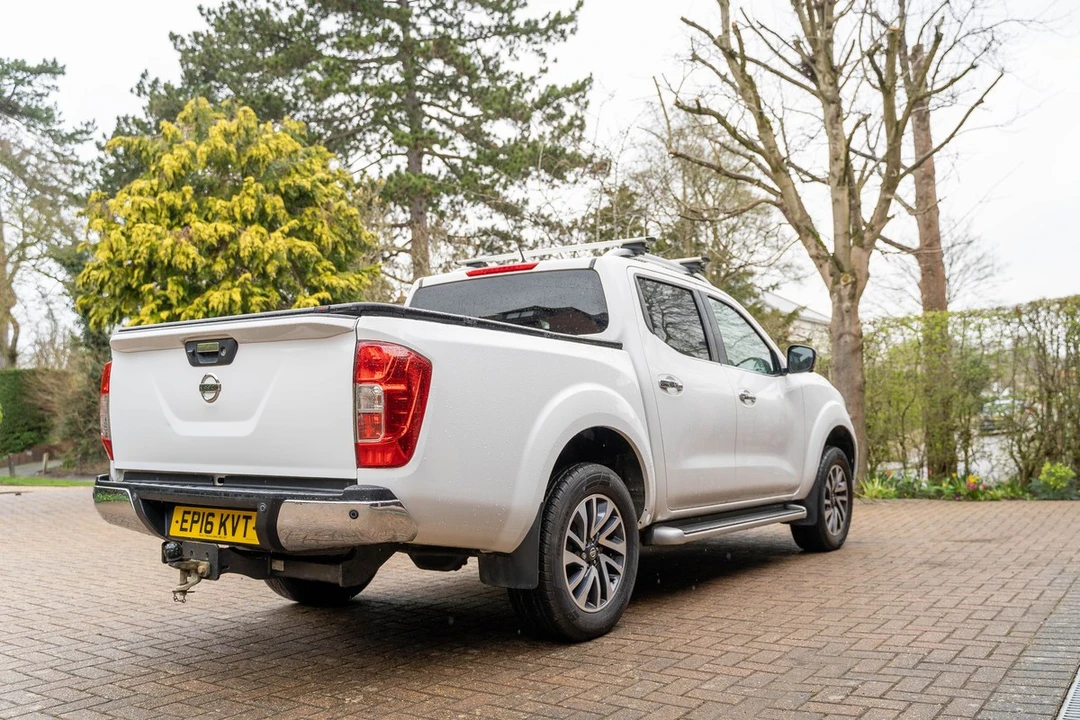 2016 Nissan Frontier 2nd Gen - Image 19 of 30