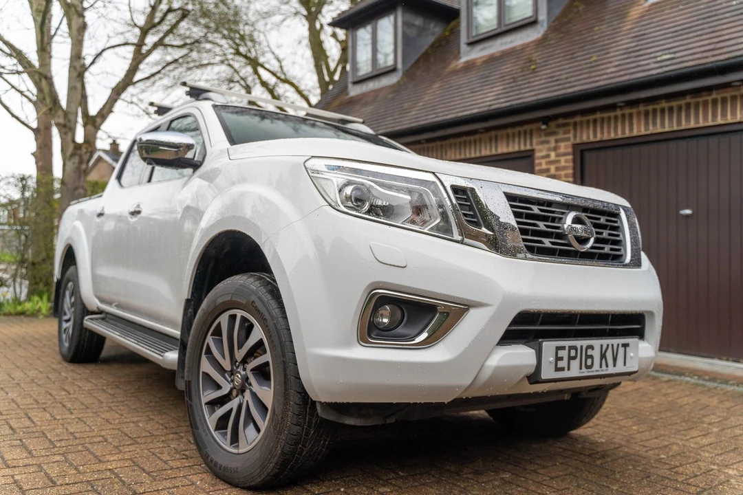 2016 Nissan Frontier 2nd Gen - Image 5 of 30