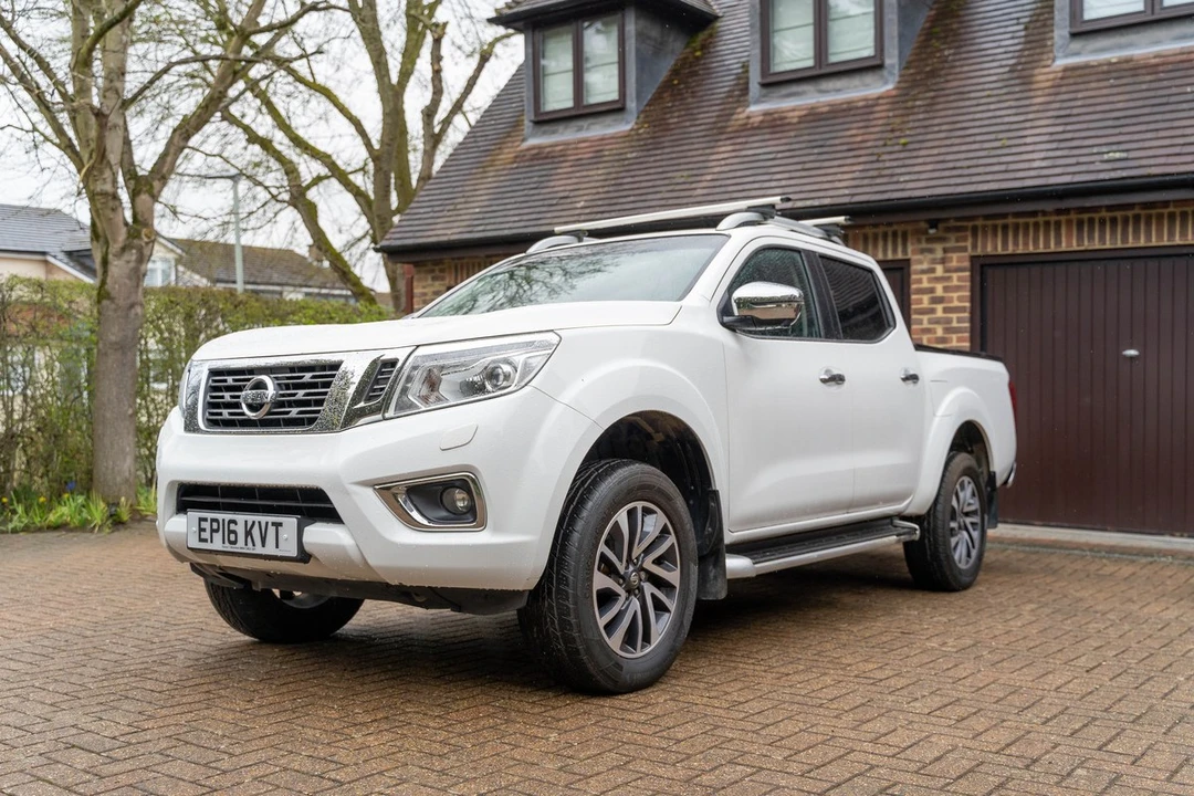 2016 Nissan Frontier 2nd Gen - Image 25 of 30