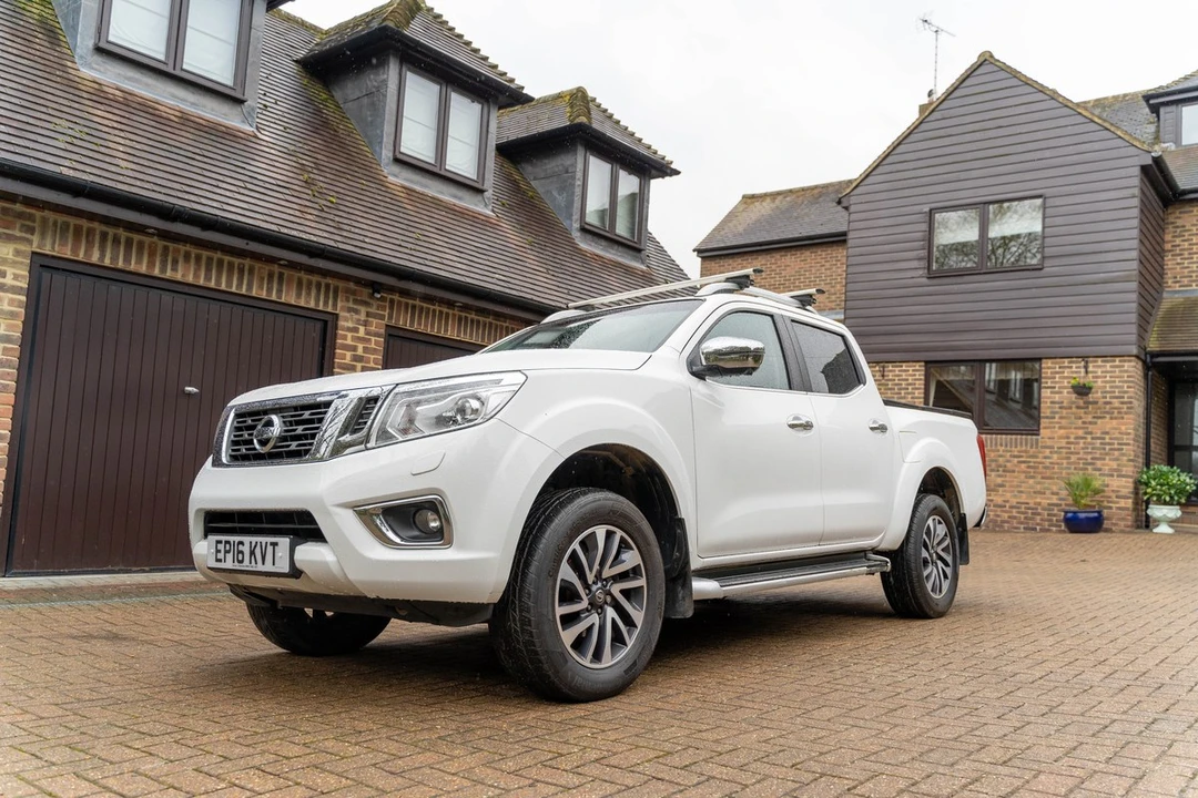 2016 Nissan Frontier 2nd Gen - Image 20 of 30