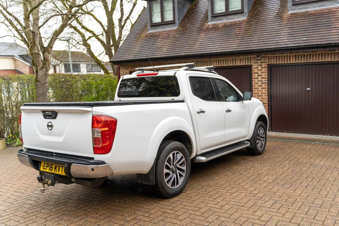 2016 Nissan Frontier 2nd Gen - Image 12 of 30