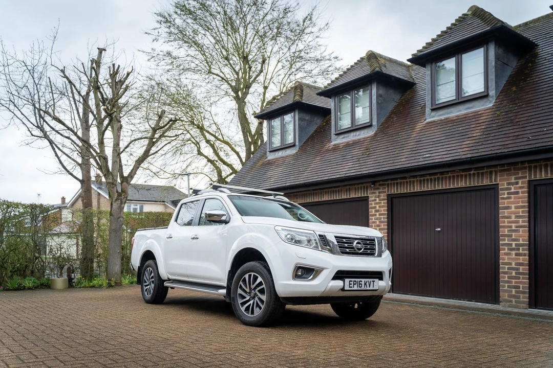 2016 Nissan Frontier 2nd Gen - Image 4 of 30