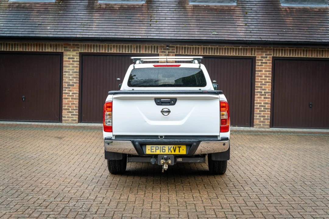 2016 Nissan Frontier 2nd Gen - Image 9 of 30