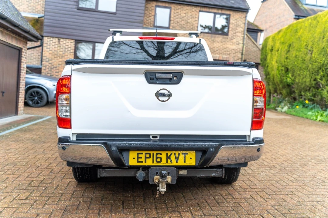2016 Nissan Frontier 2nd Gen - Image 8 of 30