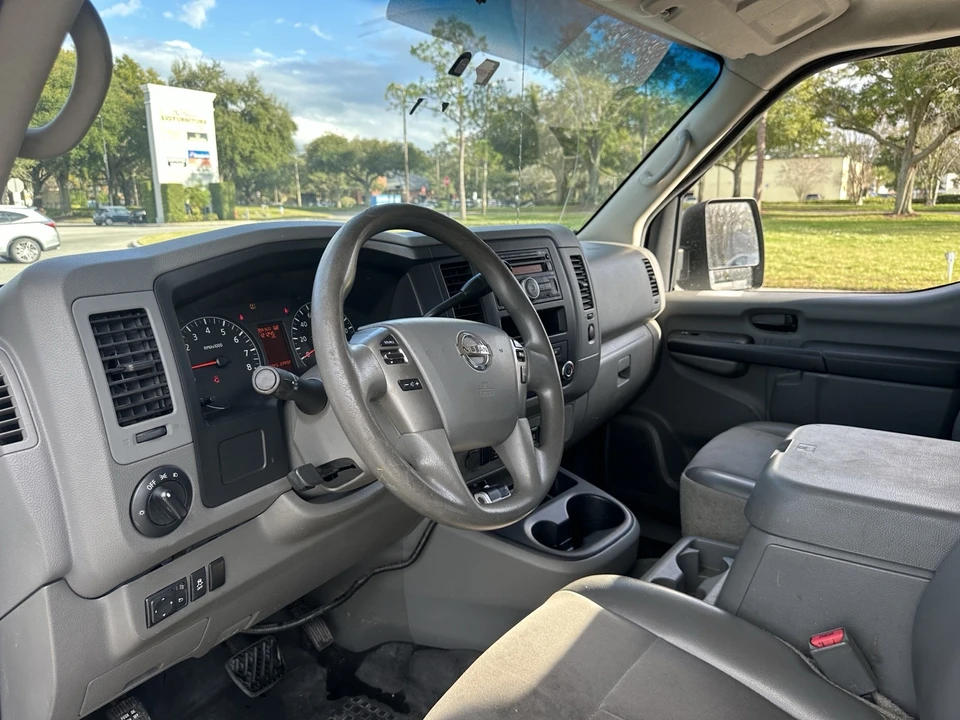 2016 Nissan NV1500 - Image 9 of 18