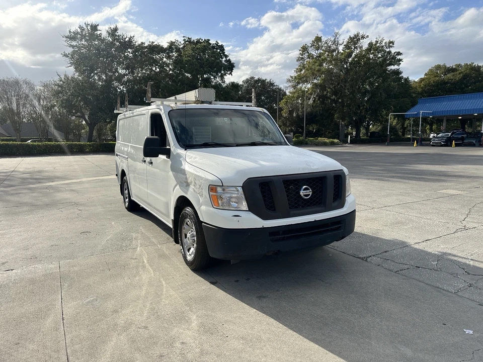 2016 Nissan NV1500 - Image 4 of 18
