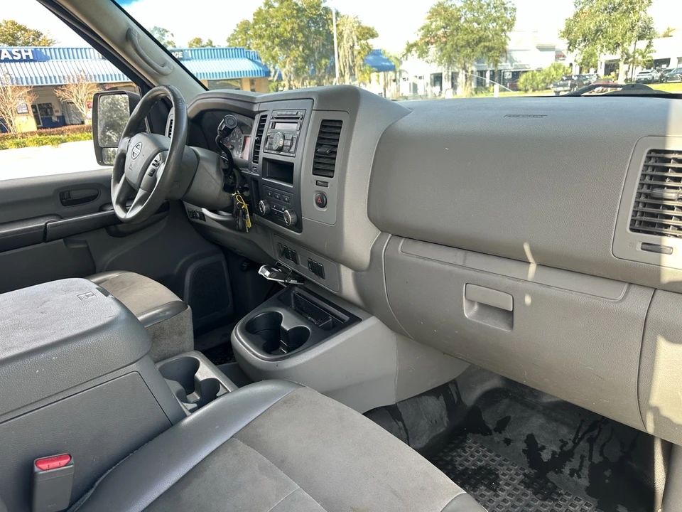 2016 Nissan NV1500 - Image 11 of 18