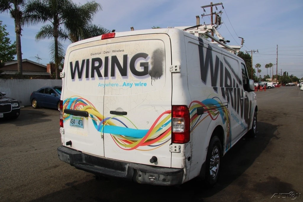 2016 Nissan NV - Image 7 of 21
